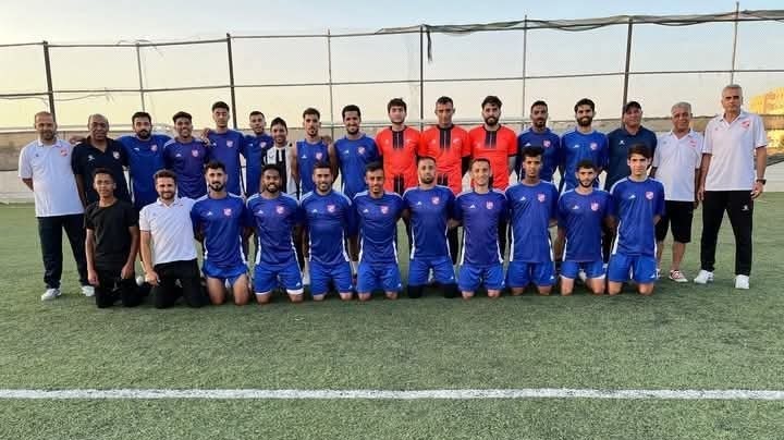 صورة حول : العربي بطلاً لدوري الدرجة الأولى بعد فوزه على اتحاد الرمثا العربي بطلاً لدوري الدرجة الأولى بعد فوزه على اتحاد الرمثا