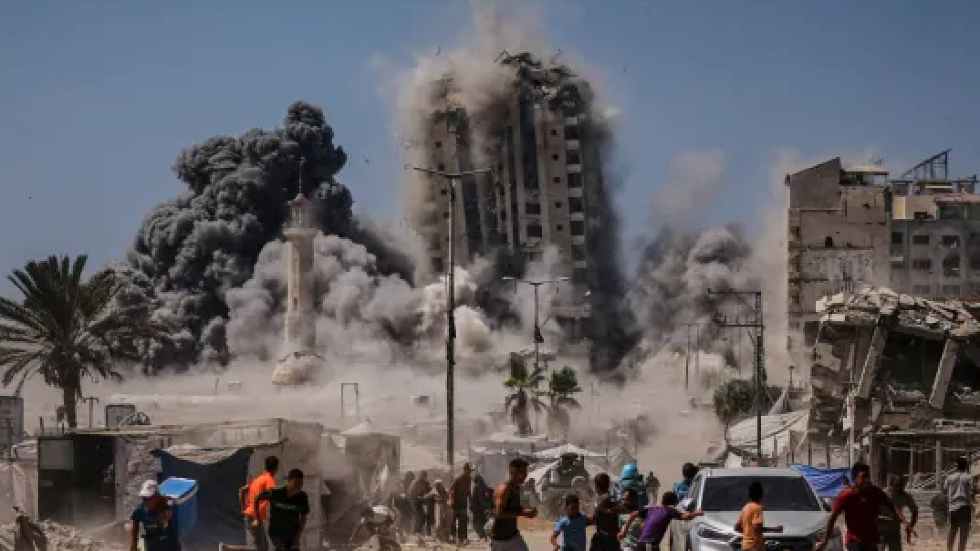 تصعيد متواصل في غزة: قوات الاحتلال تخرق وقف إطلاق النار بقصف واعتداءات يومية