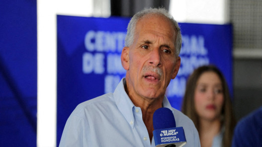 نصري عصفورة يفوز بالرئاسة في هندوراس بعد فرز أصوات مثير للجدل