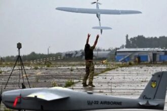 الدفاع الجوي الروسي يسقط 8 طائرات مسيّرة فوق موسكو خلال الليل