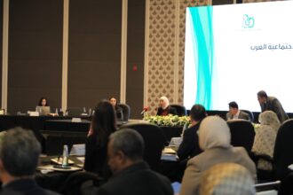 اختتام أعمال الدورة الـ45 لمجلس وزراء الشؤون الاجتماعية العرب في عمّان