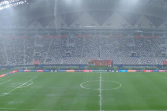 إلغاء مباراة تحديد المركز الثالث بسبب الأمطار