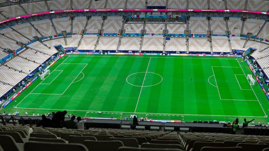 عاجل| ولي العهد والأميرة رجوة في ستاد لوسيل لمساندة النشامى في نهائي كأس العرب