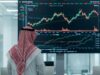 تراجع حاد في إدراجات الأسهم بالشرق الأوسط وسط ضغوط النفط وضعف شهية المستثمرين
