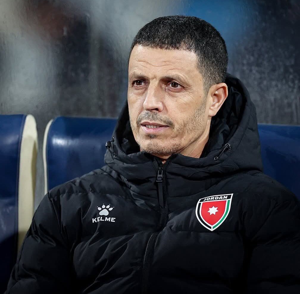 السلامي: لدي مشروع كروي في الأردن وسأغادر بعد اكتماله