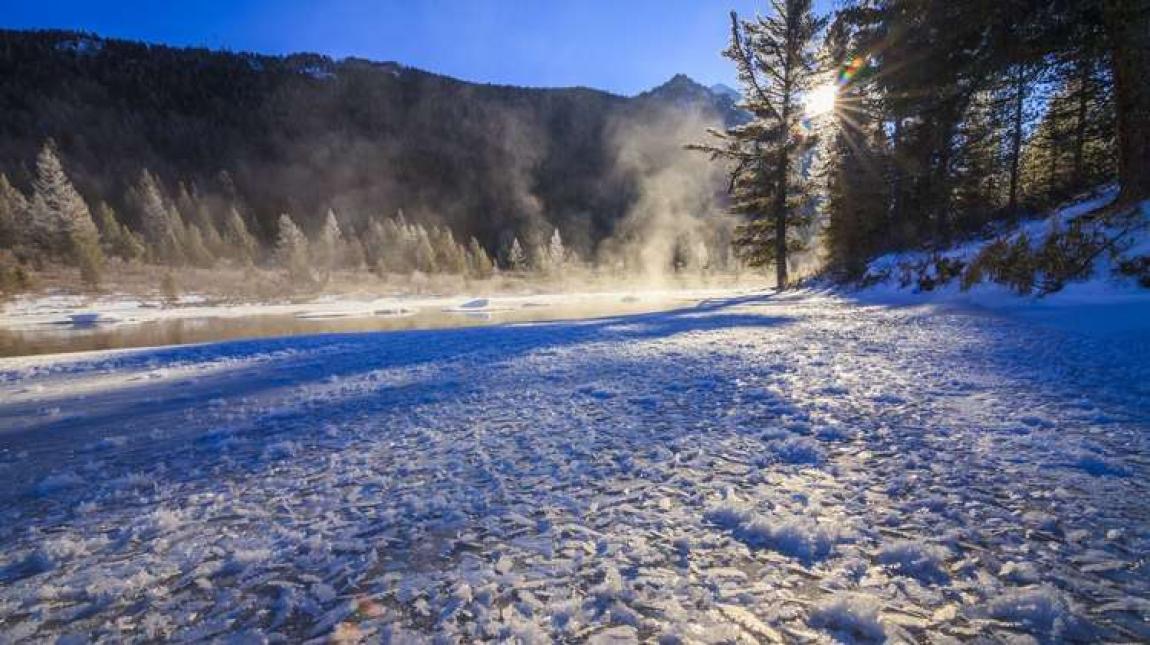 ياقوتيا تتصدر أبرد مناطق العالم وحرارة قياسية في أستراليا