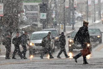 تحذيرات أمنية من المنخفض الجوي