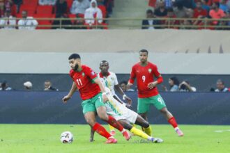تعادل مخيب للمغرب أمام مالي يعقّد حسابات التأهل في أمم إفريقيا