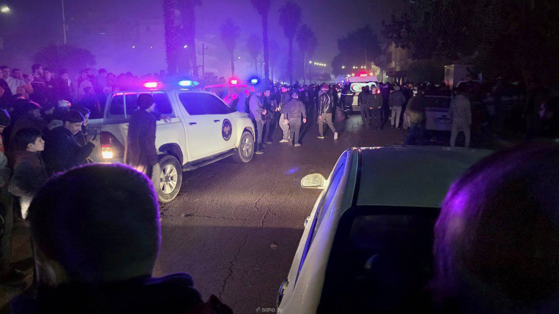 جريمة تهز حماة: مقتل خمسة من عائلة واحدة في حي البياض