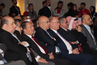 انطلاق أولمبياد اللغة الإنجليزية العالمي للجامعات 2025 في الأردن