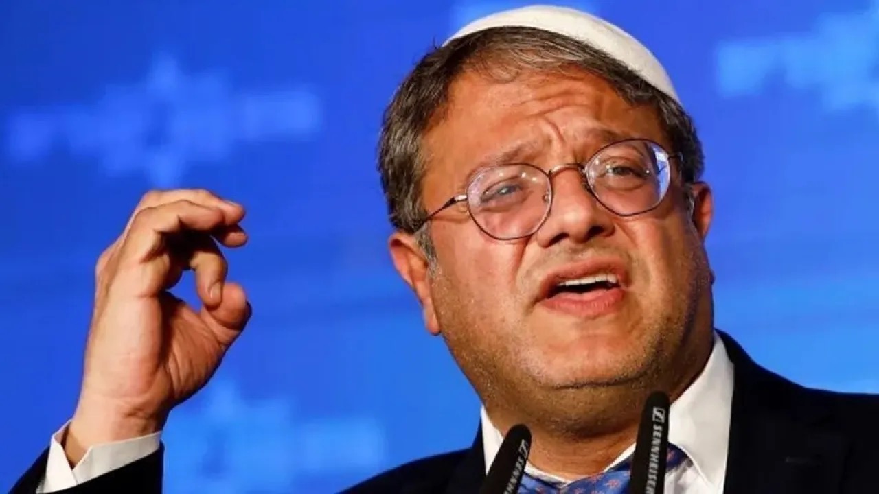 بن غفير يدعو للتسلح ويشدّد على عقوبة الإعدام