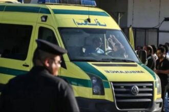 نجاة فرحة رضا من ثلاجة الموتى بعد حادث الطريق الصحراوي بالمنوفية