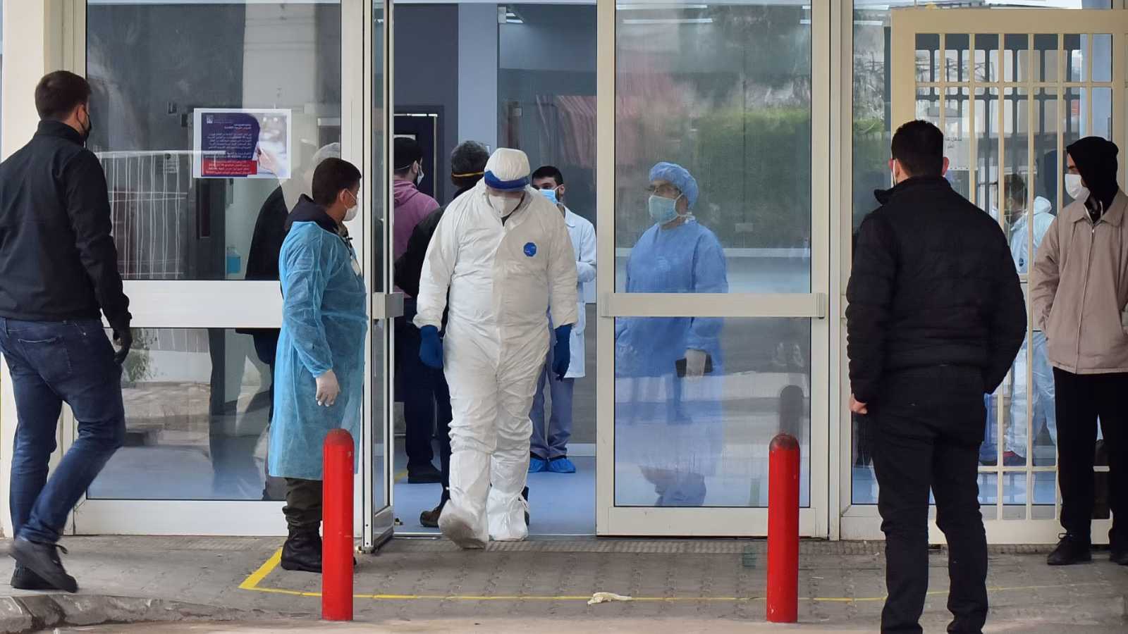 ارتفاع ملحوظ لإصابات الإنفلونزا الموسمية في لبنان مع دخول فصل الشتاء والأعياد