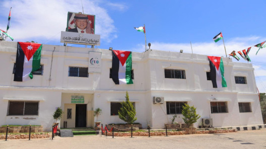 زراعة جرش تنفذ 276 مشروعًا للحصاد المائي لتعزيز الأمن المائي والزراعي