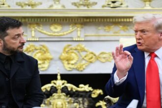 زيلنسكي: الهجوم الروسي على كييف يظهر رفض موسكو إنهاء الحرب