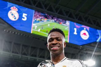 فينيسيوس جونيور يشعل الجدل في مدريد.. أربع مخاوف تُربك حسابات ريال مدريد