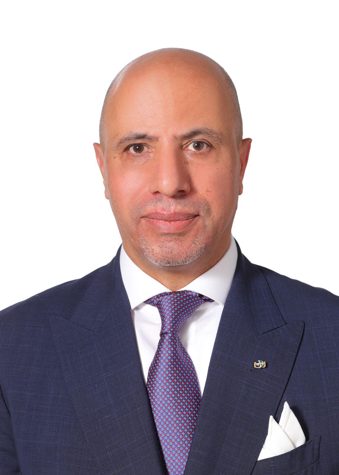 العين ماضي ودعوة للاعلام الرسمي والخاص