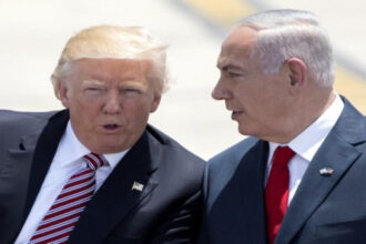 ترامب يتلقى إفادة من نتنياهو حول تهديدات البرنامج الصاروخي الإيراني