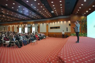 اختتام فعاليات اليوم الدولي للتطوع بالمركز الثقافي الملكي وإطلاق هاكاثون الابتكار البيئي للشباب