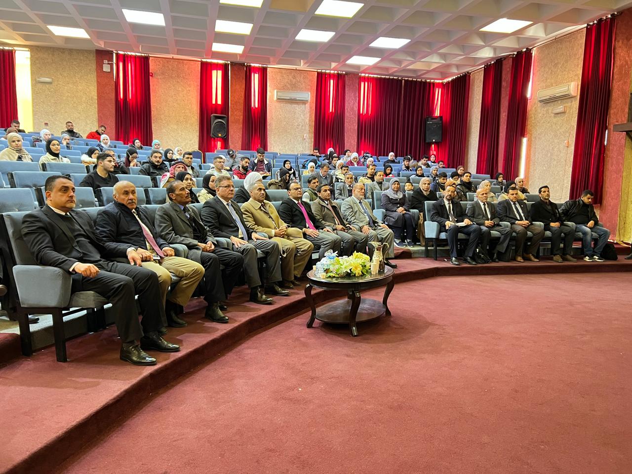 جامعة إربد الأهلية تحتفل باليوم العالمي للغة العربية وتستعرض تحدياتها الرقمية