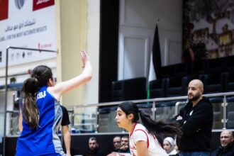 الأرثوذكسي للسيدات يفتتح دوري كرة السلة بفوز كبير على المقاولين