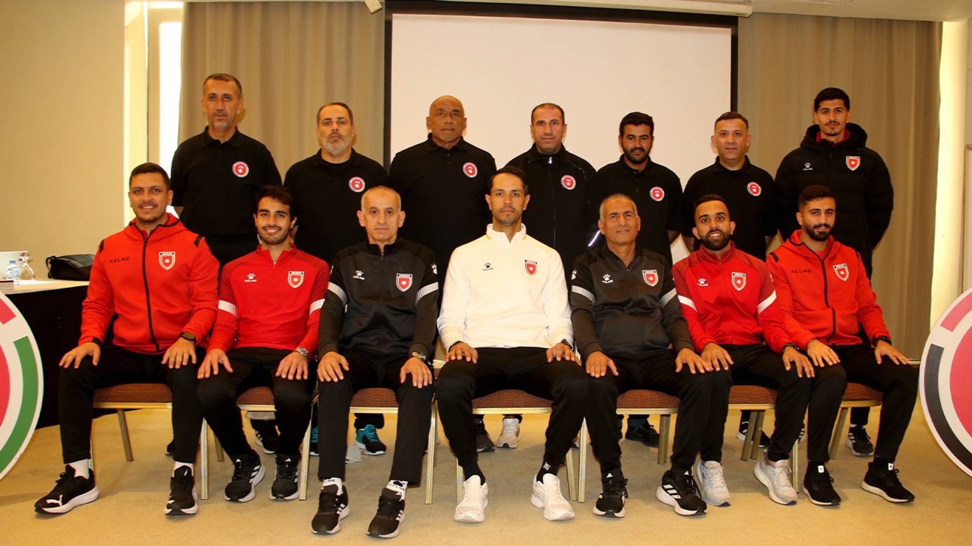 اتحاد الكرة يعقد ورشة متقدمة للياقة البدنية ضمن مشروع تطوير الناشئين