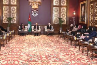 العيسوي: التلاحم بين القيادة الهاشمية والشعب صمام أمان الأردن أمام التحديات