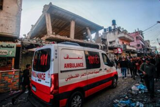 استشهاد فلسطينية بقصف إسرائيلي شرق غزة