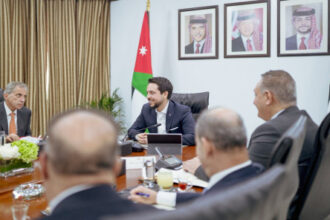 ولي العهد : النظافة جزء من أخلاقنا وثقافتنا