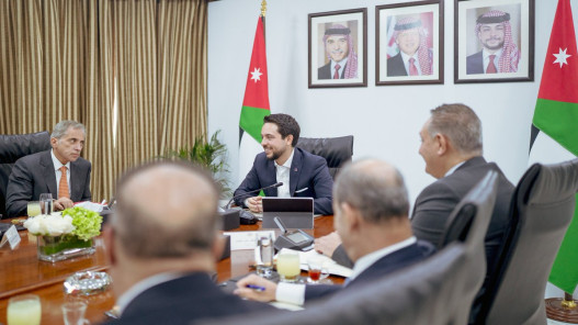 ولي العهد : النظافة جزء من أخلاقنا وثقافتنا