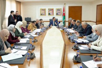 لجنة الطاقة النيابية تناقش اتفاقية تطوير واستغلال النحاس