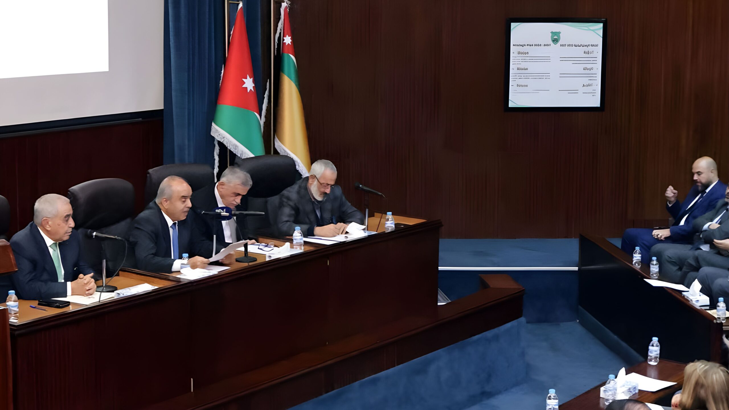 اللجنة المشتركة للتعليم العالي تبحث مسارات التحديث وتحسين مخرجات الجامعات الأردنية