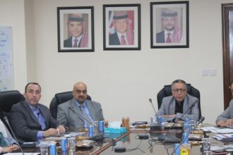 وزارة المياه تنظم جلسة وطنية لتعزيز كفاءة استهلاك المياه والتدقيق المائي
