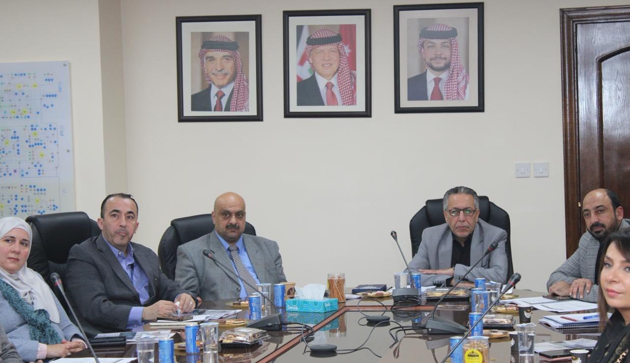 وزارة المياه تنظم جلسة وطنية لتعزيز كفاءة استهلاك المياه والتدقيق المائي