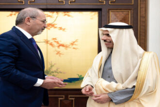 لقاء أردني– سعودي لبحث وقف إطلاق النار في غزة وتعزيز التعاون المشترك