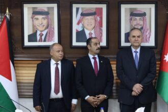 49 محامياً جديداً يؤدون اليمين القانونية أمام وزير العدل