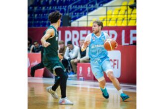 الفيصلي يفرض سيطرته ويهزم الجليل بسلة الـ111 نقطة