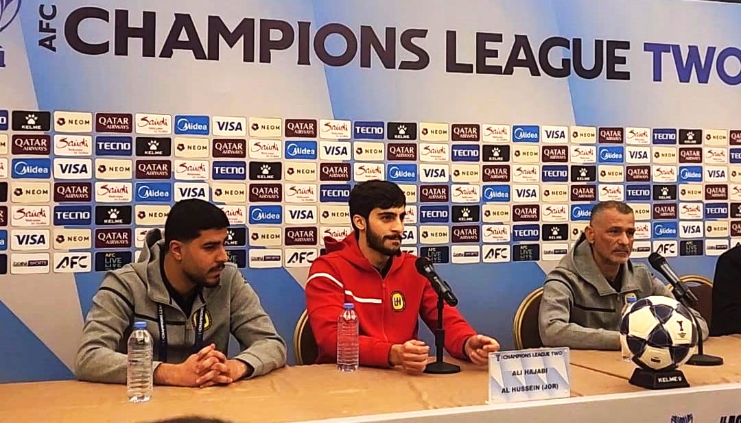 بشار بني ياسين: إنجاز المنتخب الوطني سيعزز مستوى الأندية الأردنية