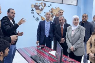 أكاديمية الملك عبدالله الثاني تنظم “رحلة الوعي البيئي” لتعزيز ثقافة الاستدامة لدى الطلبة