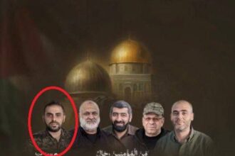 القسام تنشر صورة أبو عبيدة