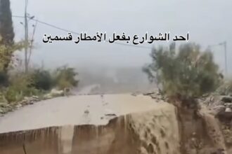 المجالي: الكرك محافظة منكوبة وسيولها تكشف التهميش الرسمي