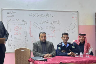 منتدى الهاشمية يحتفل باليوم العالمي للغة العربية