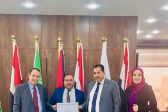 العقيلي ضمن أعلى 0.05% من علماء العالم في المحاسبة وفق تصنيف ScholarGPS 2025