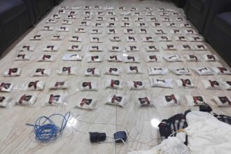 الأردن يوقف محاولة تهريب ضخمة للمخدرات عبر بالونات