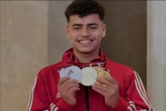 الخوالدة يتوج بـ6 ميداليات في بطولة غرب آسيا لرفع الأثقال