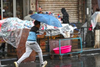 التنمية تتدخل لإغاثة 513 أسرة متضررة من الحالة الجوية