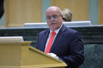 النائب محمد المرايات يهدد الحكومة بمذكرة طرح الثقة