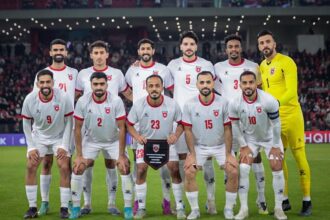 المنتخب الأولمبي يستلهم إنجازات النشامى قبل مشاركته في كأس آسيا بالسعودية