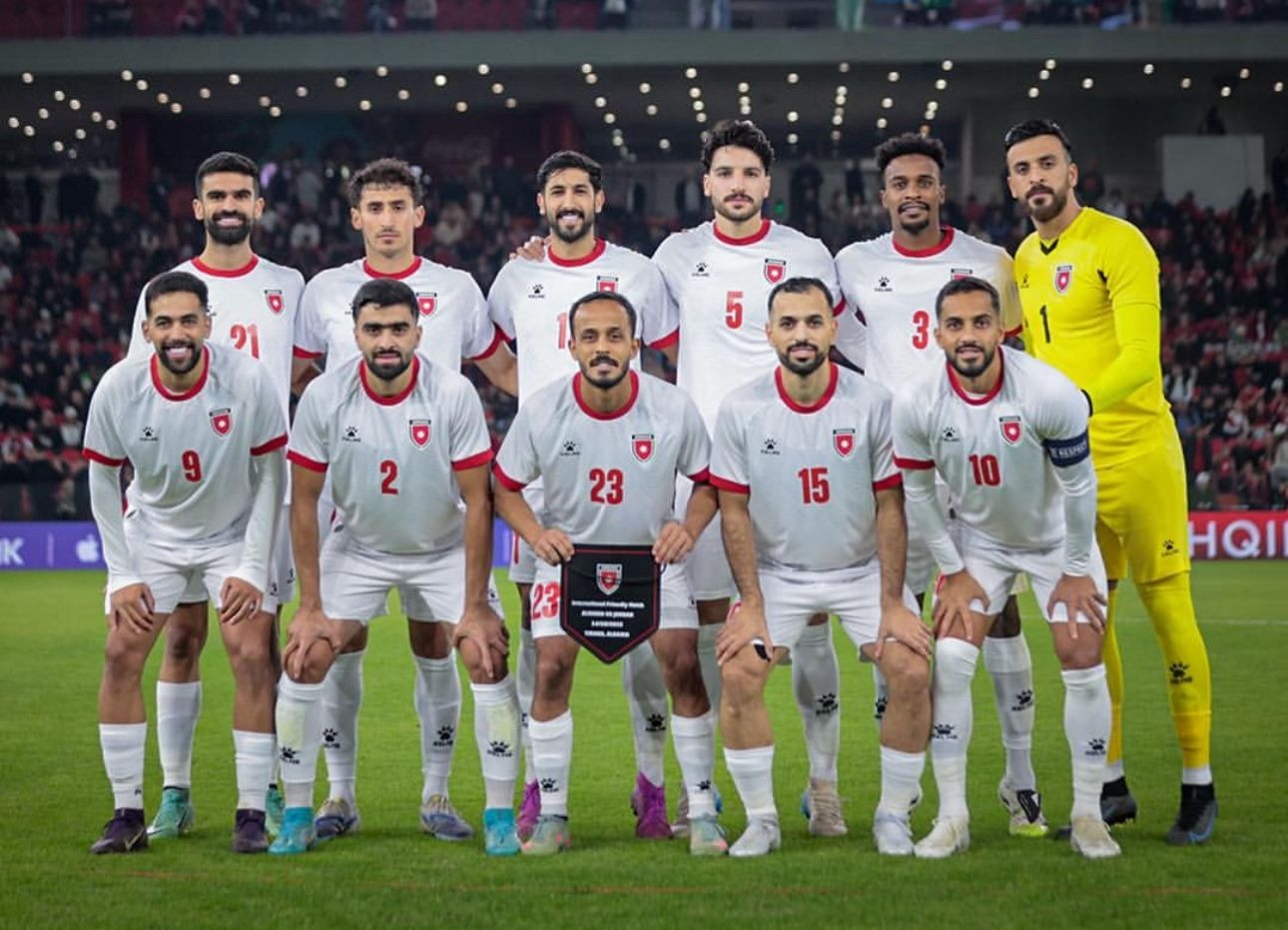 المنتخب الأولمبي يستلهم إنجازات النشامى قبل مشاركته في كأس آسيا بالسعودية