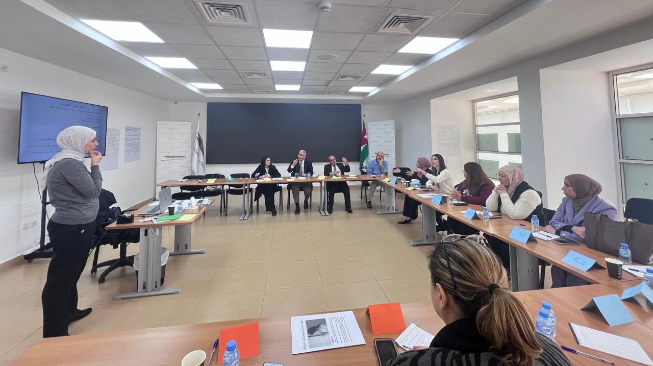 معهد الإعلام الأردني ينظم ورشة حول إدماج الاستراتيجية الوطنية للدراية الإعلامية والمعلوماتية